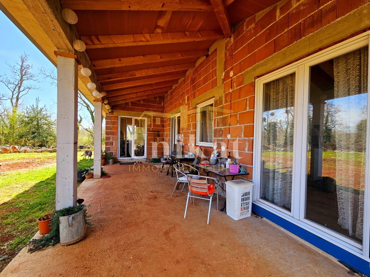 Villetta a schiera nuova costruzione - abitabile, da completare